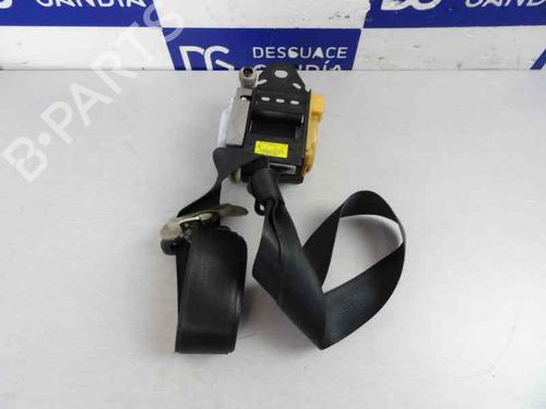 Used Front left seatbelt TOYOTA AVENSIS Saloon (_T25_) 2.0 D-4D (CDT250_, CDT250R) (116 hp) 8738438