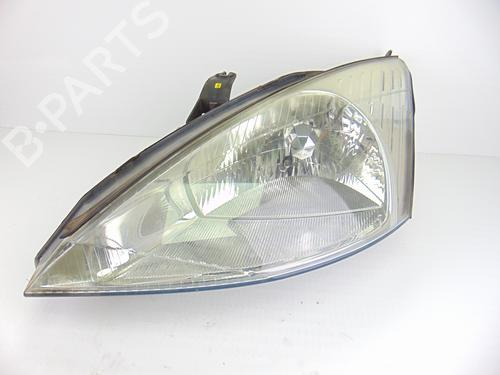 Used Left headlight FORD FOCUS I Turnier (DNW) 1.8 Turbo DI / TDDi (90 hp) 9208384