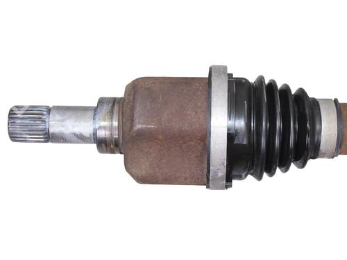 Left front driveshaft CITROËN BERLINGO MULTISPACE (B9) 1.6 HDi 75 / BlueHDi 75 | BP20712486M38 