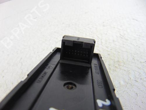 Left front window switch AUDI ALLROAD C5 (4BH) 2.5 TDI quattro | BP11745725I27 