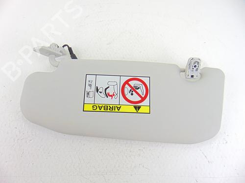 Used Right sun visor FIAT TIPO Hatchback (356_, 357_) [2016-2025]  12432438