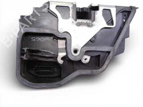 Front left lock BMW 5 (E60) 525 xi | BP30884774C98