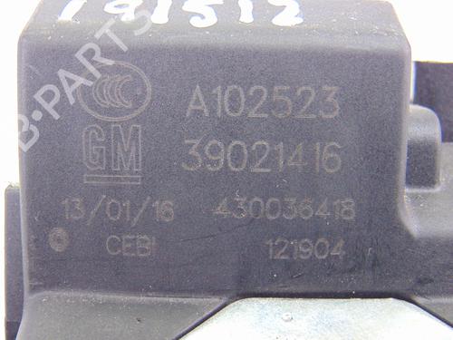 Tailgate lock OPEL ASTRA K (B16) 1.6 CDTi (68) | BP8531401C101 