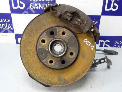 Used Left front steering knuckle Left front steering knuckle OPEL ASTRA G Hatchback (T98) [1998-2009] 7723670 7723670
