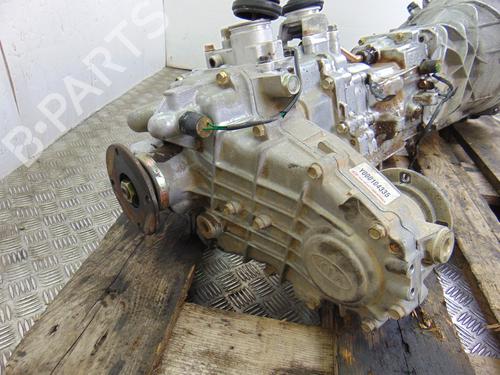 Gearbox KIA SPORTAGE SUV (K00) 2.0 TD 4WD | BP12958956M3 