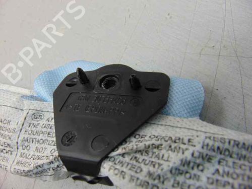 Left curtain airbag AUDI A6 C6 Avant (4F5) 3.0 TDI quattro | BP7724510C11 