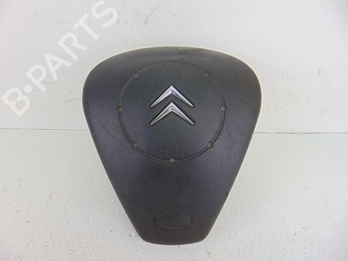 Førerens kollisjonspute CITROËN C3 I (FC_, FN_) 1.4 16V (88 hp) 10777763