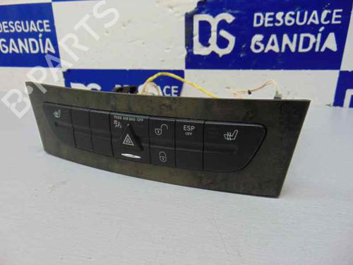 Advarselsbryter MERCEDES-BENZ E-CLASS T-Model (S211) E 280 T CDI 4-matic (211.284) | BP7728213I22 