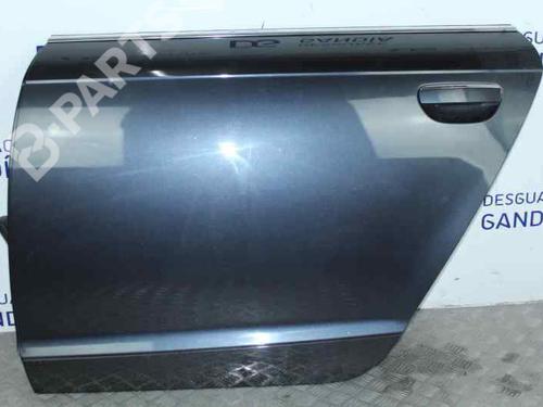 Used Left rear door Left rear door AUDI A6 Allroad C6 (4FH) 2.7 TDI quattro (180 hp) 7720741 7720741