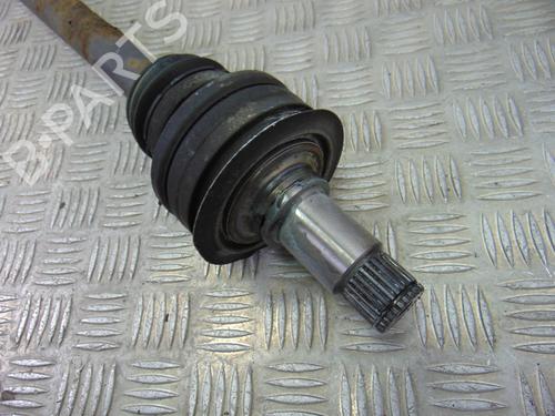 Left rear driveshaft MERCEDES-BENZ C-CLASS (W204) C 180 Kompressor (204.046) | BP11351009M40 