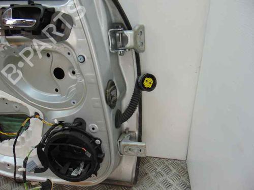 Left rear door PEUGEOT 407 SW (6E_, 6D_) 2.2 HDi 170 | BP7725377C4 