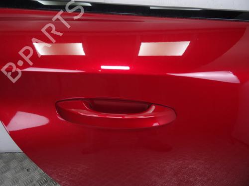 Right rear door PEUGEOT 308 III (FB_, FH_, FP_, F3_, FM_) PureTech 130 (FPHNSL, FPHNST) | BP17083870C5 