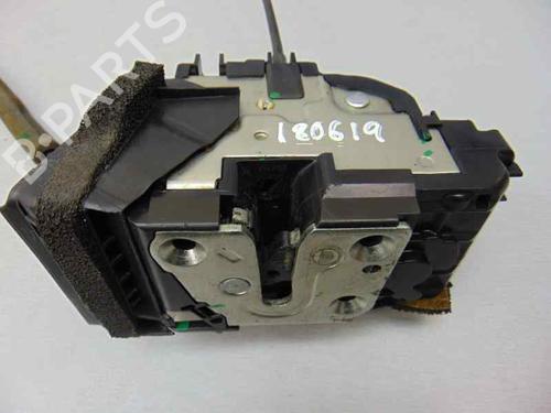 Front left lock NISSAN JUKE (F15) 1.5 dCi | BP7726619C98 