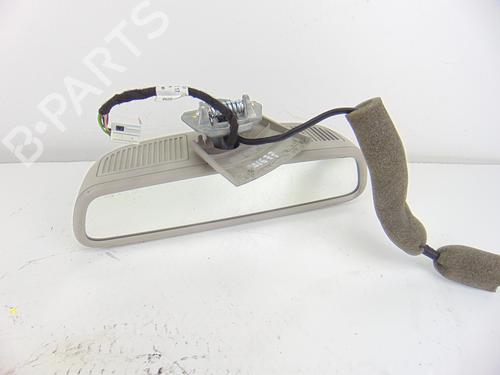 Used Rear mirror MERCEDES-BENZ C-CLASS (W204) C 180 Kompressor (204.046) (156 hp) 11350970
