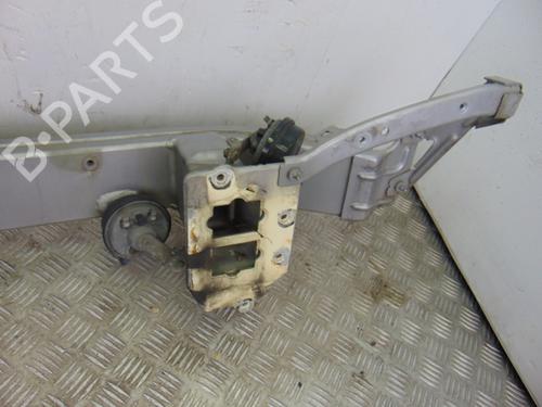 Front bumper reinforcement MERCEDES-BENZ A-CLASS (W168) A 170 CDI (168.008) | BP11145567C109 