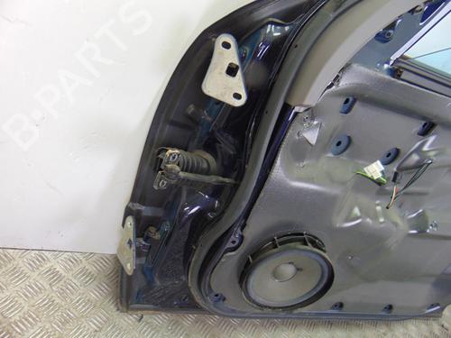 Right front door MERCEDES-BENZ E-CLASS (W211) E 220 CDI (211.008) | BP9955083C3 