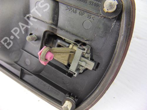 Front left exterior door handle NISSAN CABSTAR E (TL_, VL_) 125.35, 125.45 (TL0, VL0) | BP8292282C128 