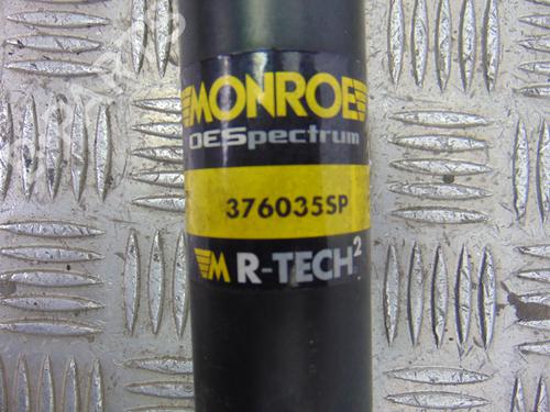 Right front shock absorber MERCEDES-BENZ E-CLASS (W211) E 270 CDI (211.016) | BP9138604M17 