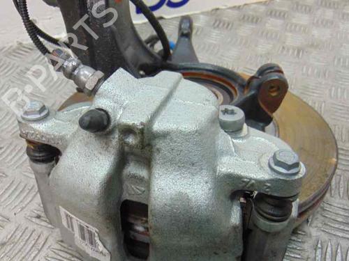 Left front steering knuckle CITROËN C4 CACTUS 1.2 PureTech 130 | BP7724859M25 