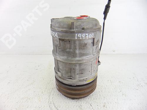 Used AC compressor AC compressor OPEL FRONTERA A (U92) 2.8 TD (5BMWL4, 5BSUD2) (113 hp) 10498455 10498455