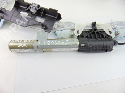 Right curtain airbag BMW 3 (E90) 318 d | BP12605909C12 