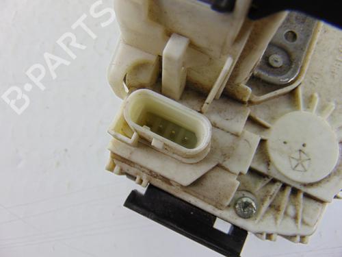 Rear right lock FIAT 500X (334_)  | BP12441481C99 