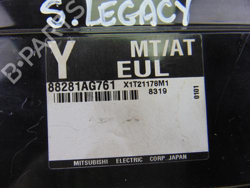 Electronic module SUBARU LEGACY IV (BL) 2.0 D AWD (BLD) | BP10555675M83 