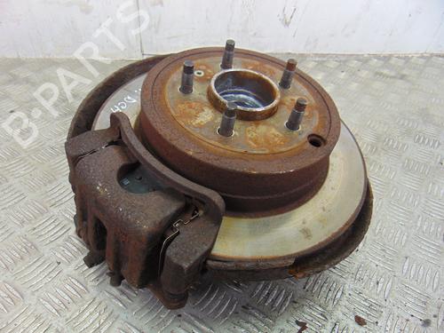 Right rear steering knuckle CHEVROLET CAPTIVA (C100, C140)  | BP11017976M28 