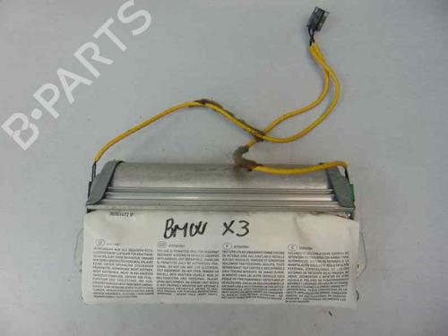 Airbag passager BMW X3 (E83) 2.0 d (150 hp) 30344611D  | 30344611D  |