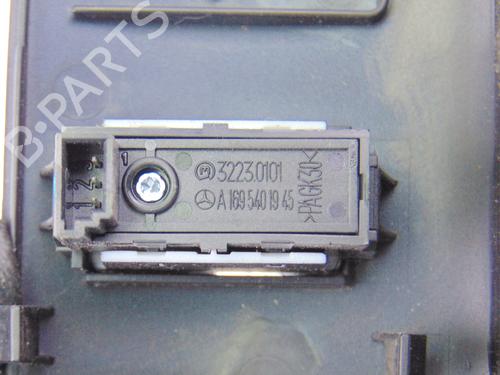 Switch MERCEDES-BENZ A-CLASS (W169) A 200 TURBO (169.034, 169.334) | BP8130449I30 