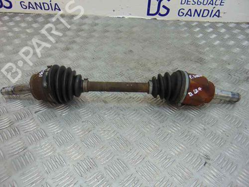 Used Left front driveshaft FIAT DOBLO Box Body/MPV (223_) 1.3 D Multijet (75 hp) 7726518