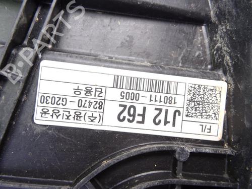 Front left window mechanism HYUNDAI IONIQ (AE) 1.6 GDI Hybrid | BP29610707C22 