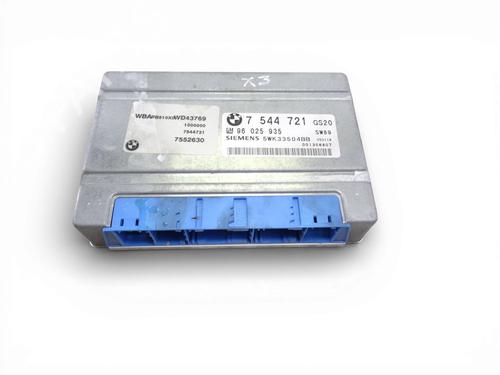 Used Gearbox control unit BMW X3 (E83) 3.0 d (204 hp) 31716330