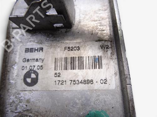 Oil radiator BMW 5 (E60) 525 xi | BP31171033M33