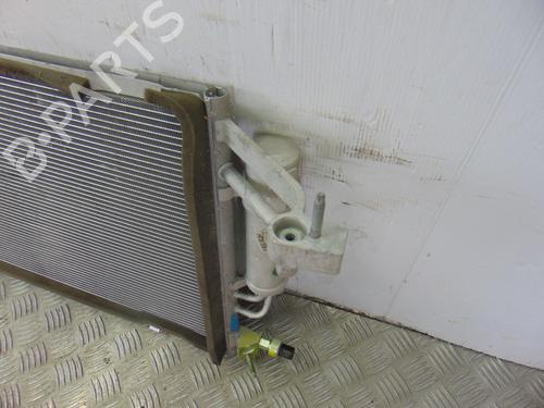 AC-Kondensator FORD TOURNEO COURIER B460 MPV  | BP7717495M32 