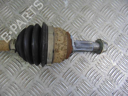 Left front driveshaft FORD FIESTA VI (CB1, CCN) 1.0 EcoBoost | BP15947311M38 