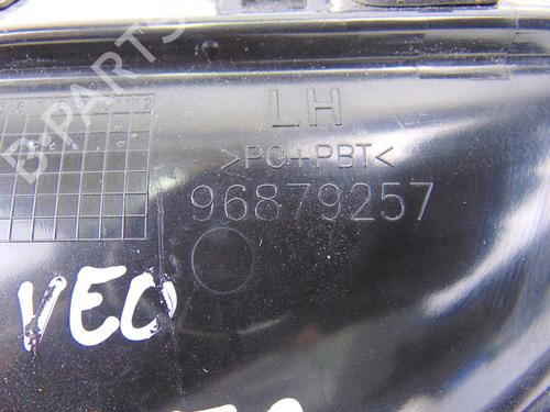 Rear left exterior door handle CHEVROLET AVEO Hatchback (T300) 1.3 D | BP8140639C130 