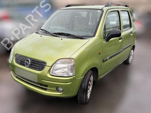 Starter OPEL AGILA A (H00) 1.2 16V (F68) | BP16642457M8 