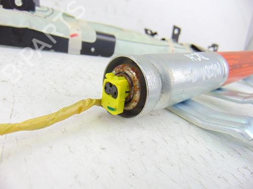 Right curtain airbag MAZDA 3 Saloon (BK) 1.6 DI Turbo (BK12Y) | BP10487492C12 