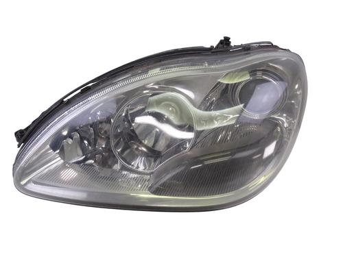 Used Left headlight Left headlight MERCEDES-BENZ S-CLASS (W220, V220) S 500, S 500 L (220.075, 220.175, 220.875) (306 hp) 36436761 36436761