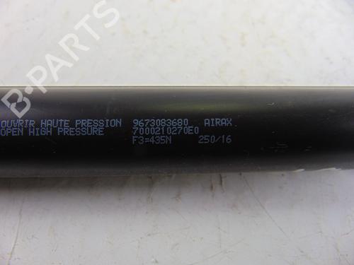 Tailgate lift support PEUGEOT 208 I (CA_, CC_) 1.2 THP 110 | BP14048834C138 