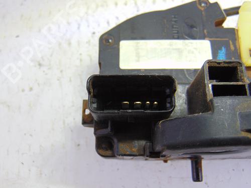 Rear right lock HYUNDAI SANTA FÉ II (CM) 2.2 CRDi GLS | BP9860457C99 