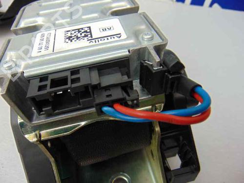 Front right seatbelt MERCEDES-BENZ E-CLASS T-Model (S211) E 280 T CDI 4-matic (211.284) | BP8738603I25 