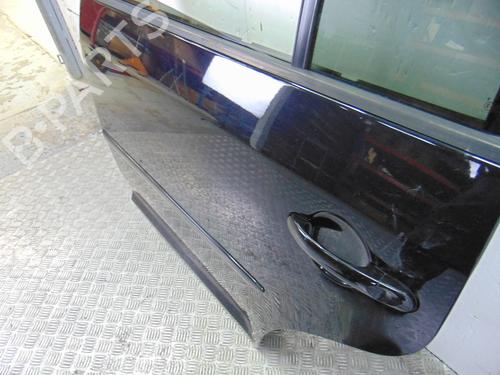Left rear door VW TOURAN (1T1, 1T2) 1.9 TDI | BP12432512C4 