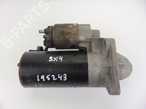 Used Starter SUZUKI SX4 (EY, GY) [2006-2025]  9369361