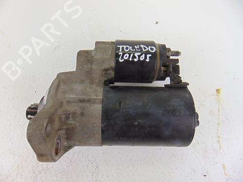 Used Starter SEAT TOLEDO II (1M2) 1.6 16V (105 hp) 10921344