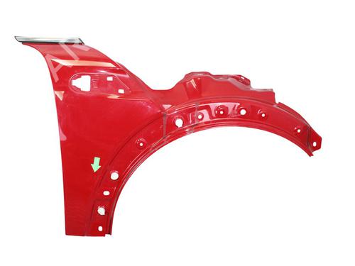 Used Right front fenders MINI MINI (R56) Cooper S (174 hp) 23135530