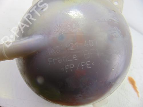 Expansion tank VW GOLF VI (5K1) 1.6 TDI | BP12432360C120