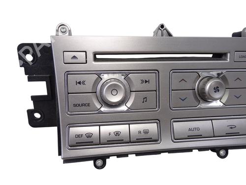 Climate control JAGUAR XF I (X250) 3.0 D | BP33673450I5  - Image 5
