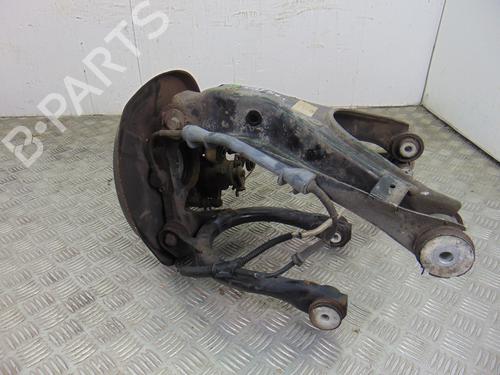 Left rear steering knuckle AUDI ALLROAD C5 (4BH) 2.5 TDI quattro | BP11752157M27 
